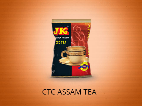 CTC ASSAM TEA