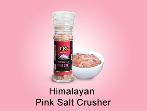 HIMALAYAN PINK SALT CRUSHER