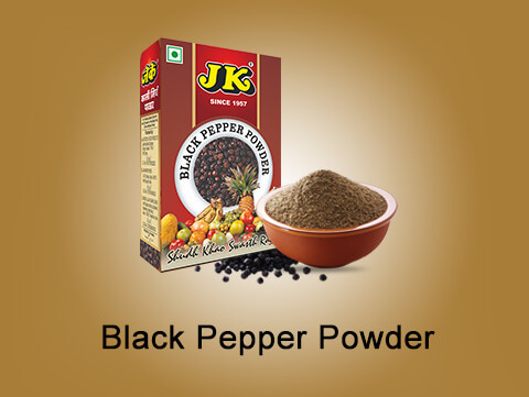 BLACK PEPPER POWDER